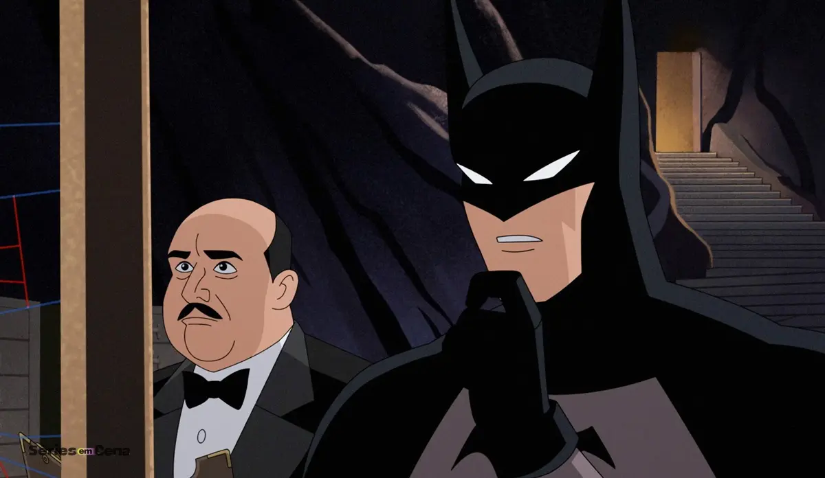 Batman: Cruzado Encapuzado traz novos inimigos para Gotham na 2ª temporada