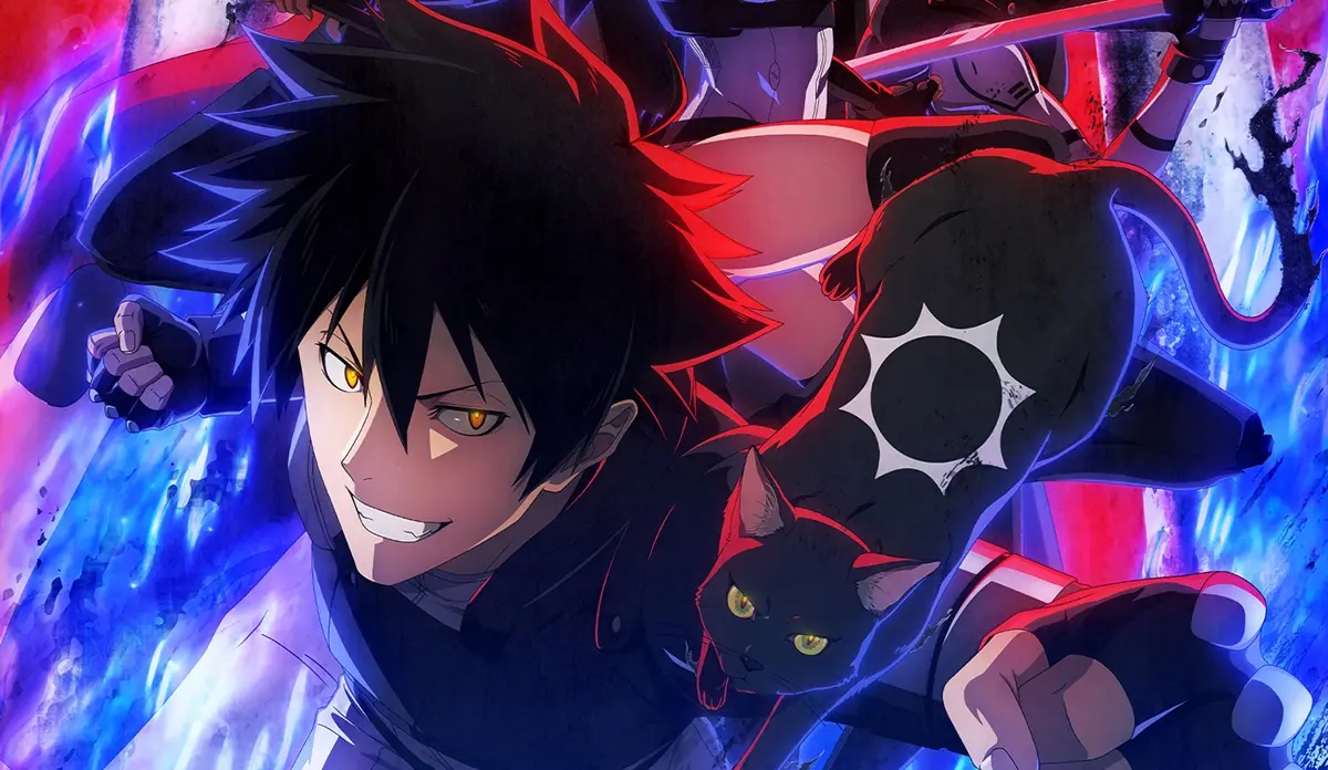 Black Torch: veja quando saem os novos episódios do anime na Crunchyroll