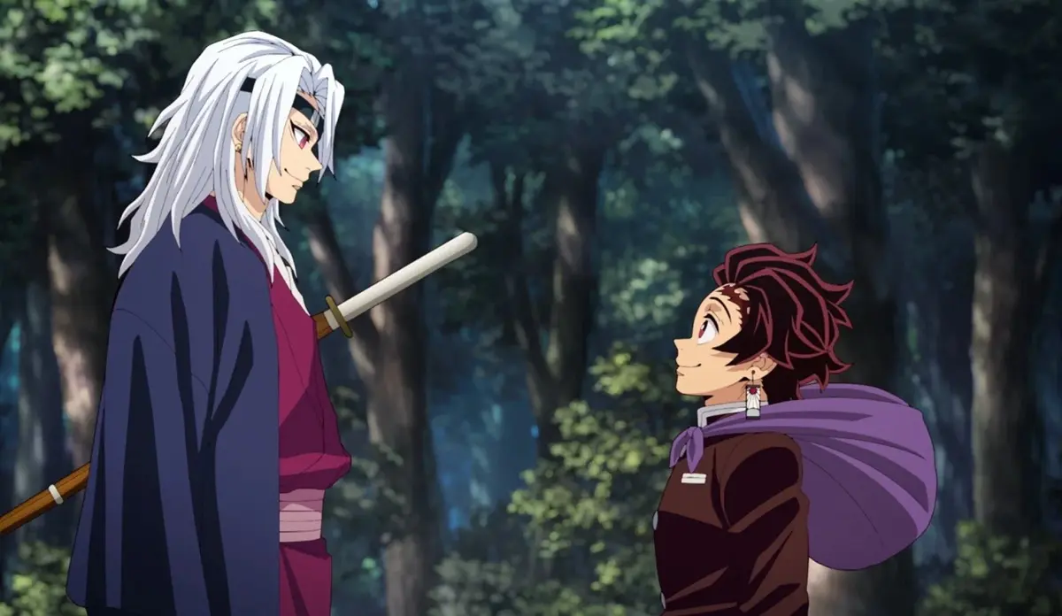 Imagem de Demon Slayer: Castelo Infinito