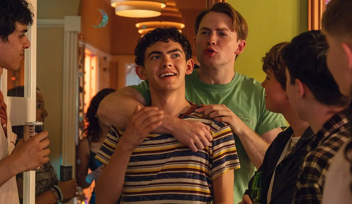 Heartstopper Para Sempre estreia na Netflix; veja detalhes do filme que encerra a série