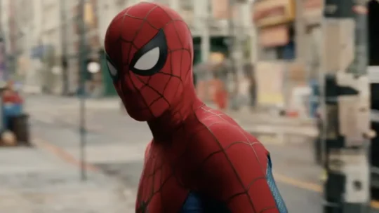 Homem-Aranha: Um Novo Dia ganha imagem inédita do herói; veja
