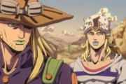 JoJo’s Bizarre Adventure: Steel Ball Run ganha data na Netflix; assista o trailer