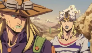 JoJo’s Bizarre Adventure: Steel Ball Run ganha data na Netflix; assista o trailer