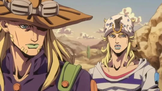 JoJo’s Bizarre Adventure: Steel Ball Run ganha data na Netflix; assista o trailer
