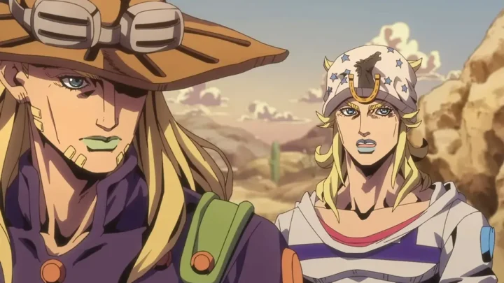 JoJo’s Bizarre Adventure: Steel Ball Run ganha data na Netflix; assista o trailer
