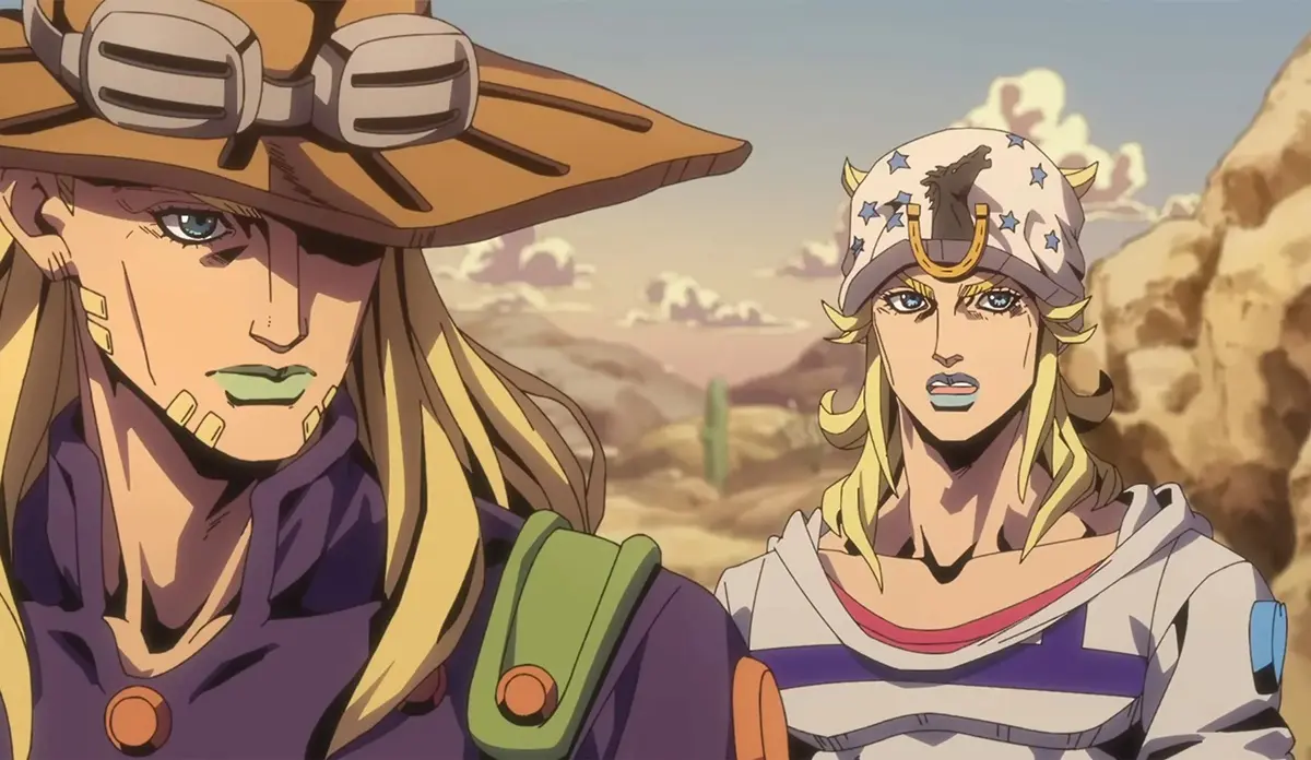 JoJo’s Bizarre Adventure: Steel Ball Run ganha data na Netflix; assista o trailer