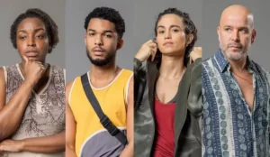 Justiça 2: série da Globo acompanha quatro personagens após a prisão; veja a trama