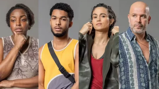 Justiça 2: série da Globo acompanha quatro personagens após a prisão; veja a trama