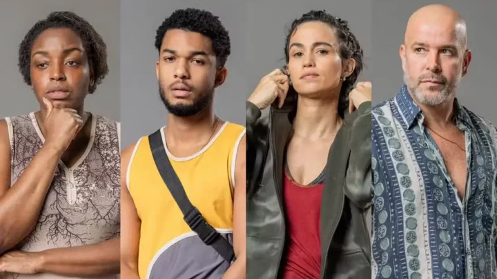 Justiça 2: série da Globo acompanha quatro personagens após a prisão; veja a trama