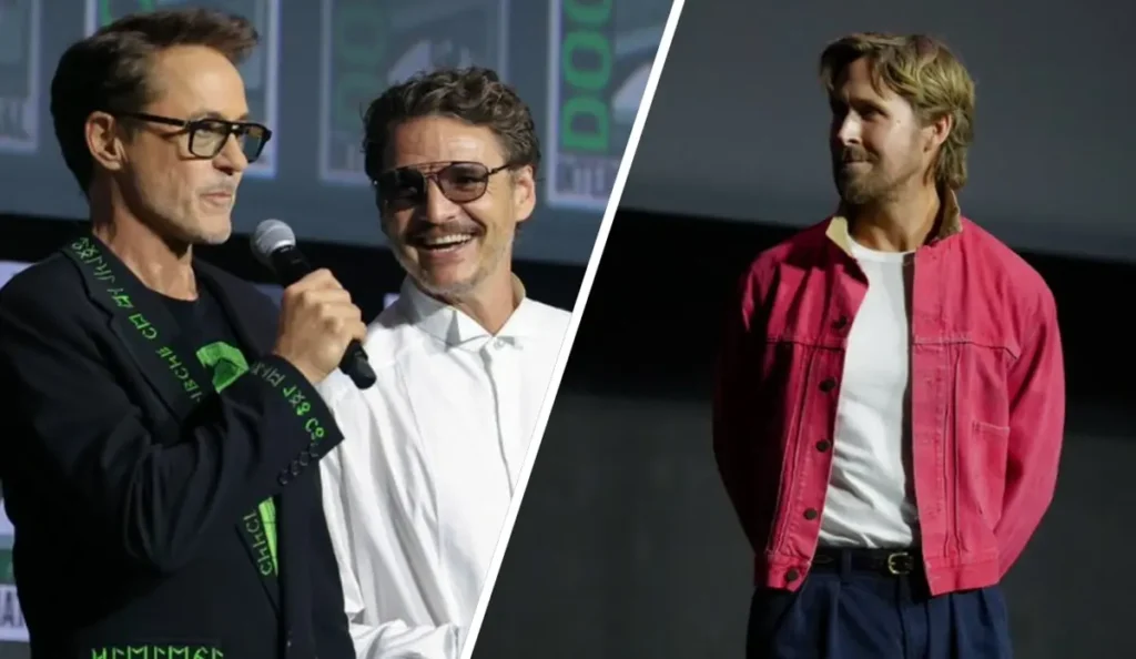 Marvel na SDCC: Vingadores, Motoqueiro Fantasma e mais; veja o que rolou no painel