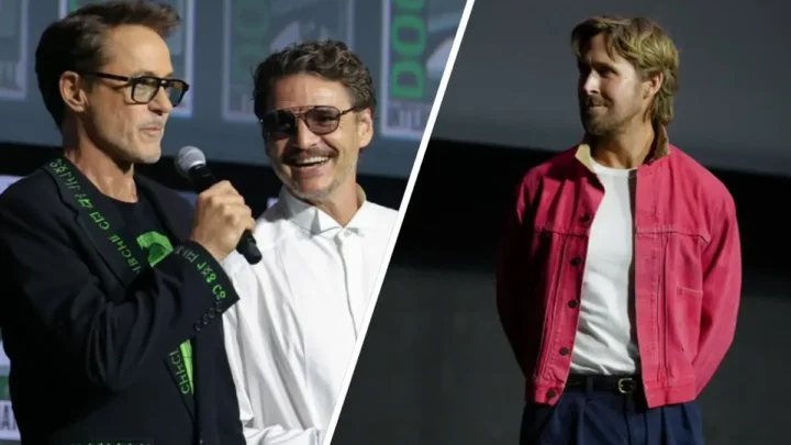Marvel na SDCC: Vingadores, Motoqueiro Fantasma e mais; veja o que rolou no painel