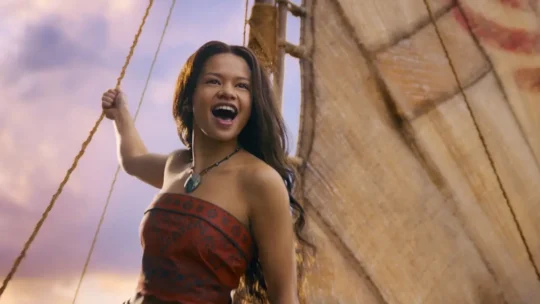 Moana chega aos cinemas sob pressão após sucesso bilionário da franquia