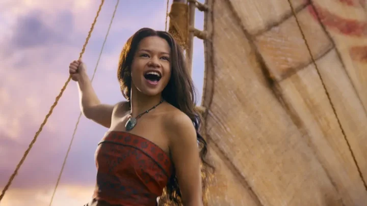Moana chega aos cinemas sob pressão após sucesso bilionário da franquia