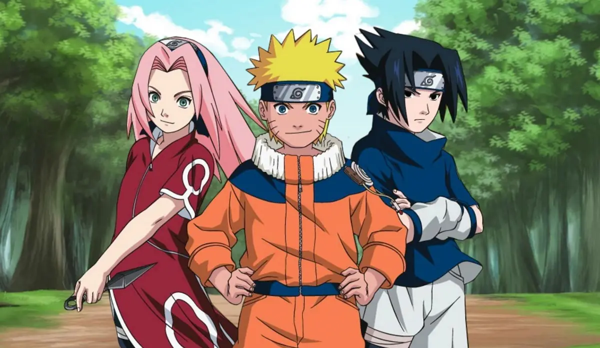Live-action de Naruto iniciou busca por atores para Naruto, Sasuke e Sakura