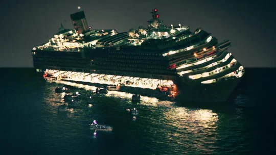 Naufrágio: O Pesadelo do Costa Concordia: a história real por trás do documentário da Netflix