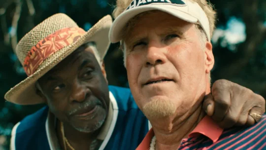 O Falcão do Golfe: Will Ferrell tenta voltar ao topo em nova série de comédia da Netflix