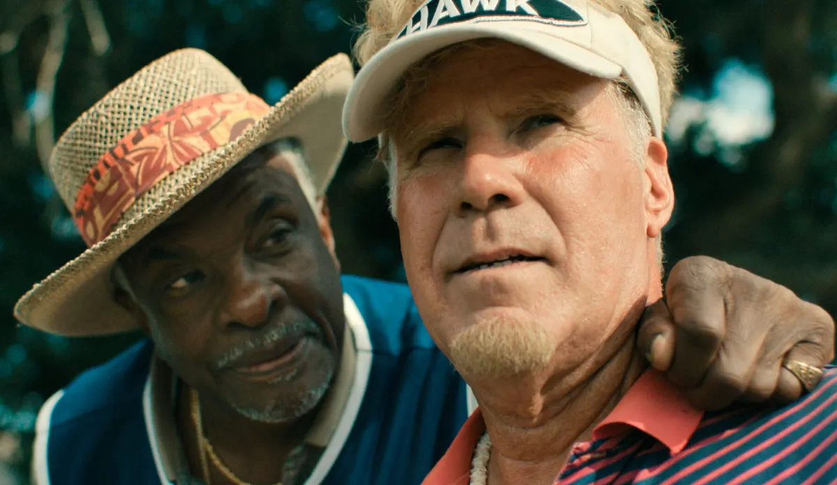 O Falcão do Golfe: Will Ferrell tenta voltar ao topo em nova série de comédia da Netflix
