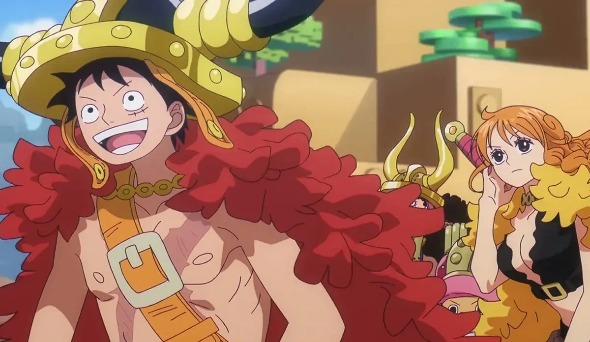 One Piece: veja quando estreia o episódio 1170 na Crunchyroll e Netflix