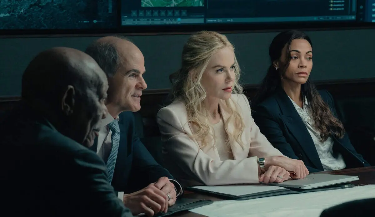Imagem da série Operação: Lioness