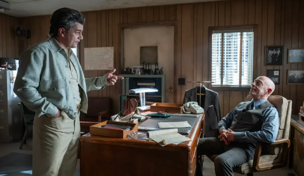 Imagem da série Os Westies: Donos do Oeste