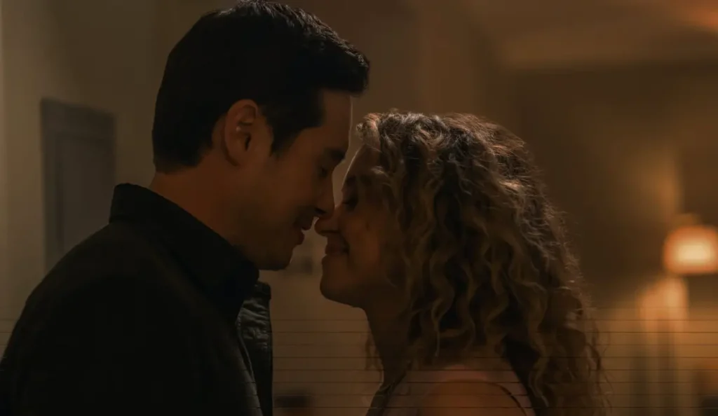 Cena da série Prazer Máximo Garantido, cuja 2ª temporada ainda não foi anunciada