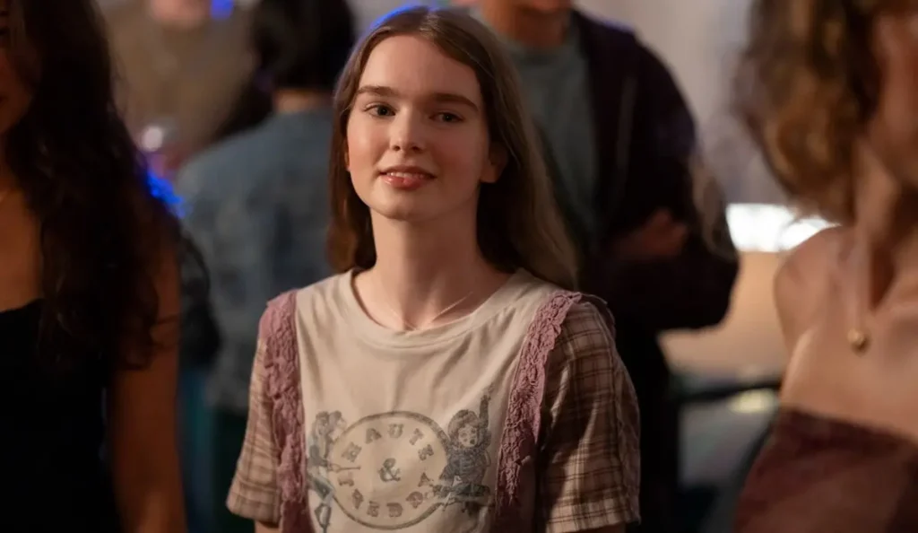 Imagem da série de Carrie, A Estranha