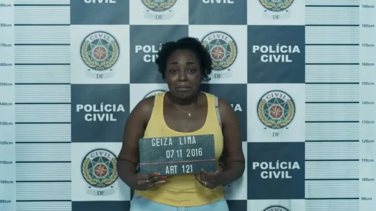 Justiça 2: história de Geíza foi inspirada em drama real vivido por conhecida da autora