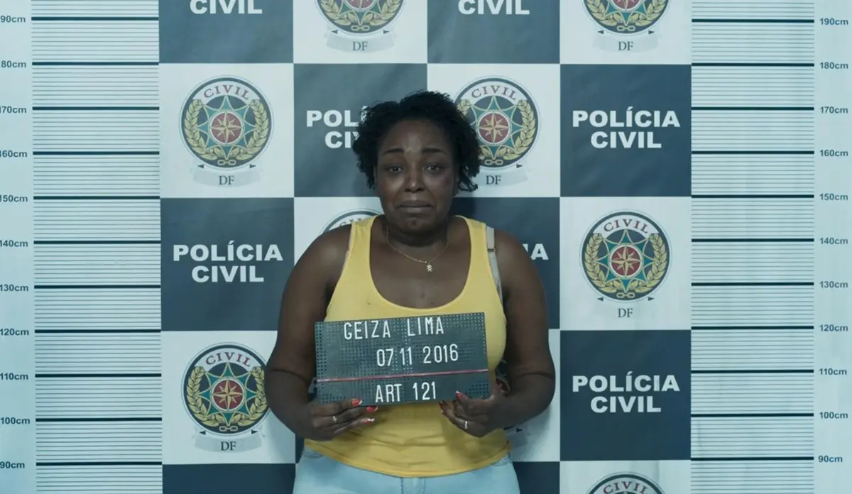 Justiça 2: história de Geíza foi inspirada em drama real vivido por conhecida da autora