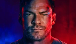 Reacher: 4ª temporada estreia em menos de um mês e ganha primeiro pôster