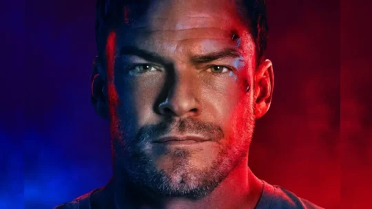 Reacher: 4ª temporada estreia em menos de um mês e ganha primeiro pôster