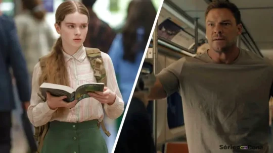 SDCC: Carrie, Reacher, Neagley, Neuromancer e Yaga ganham trailers; veja os destaques