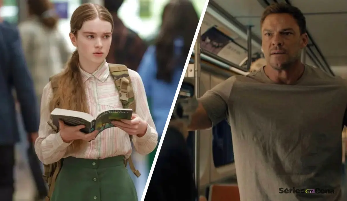 SDCC: Carrie, Reacher, Neagley, Neuromancer e Yaga ganham trailers; veja os destaques