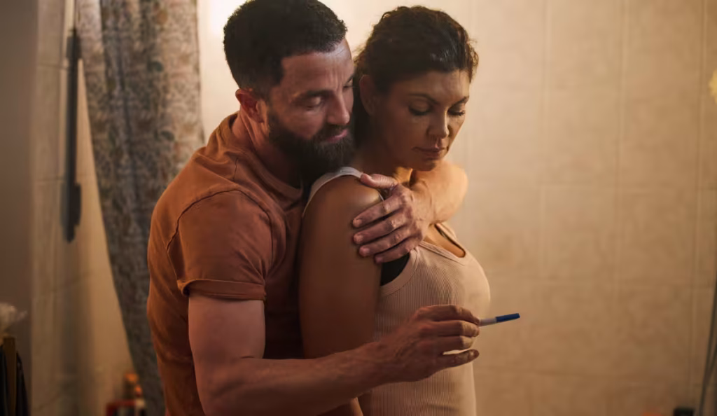 rsonagem de Sem Nada a Perder vive momento de desespero no filme francês da Netflix