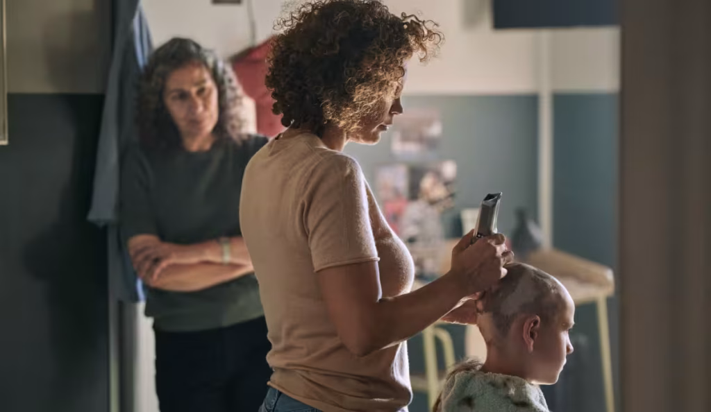 Jada aparece em cena dramática do filme Sem Nada a Perder, da Netflix