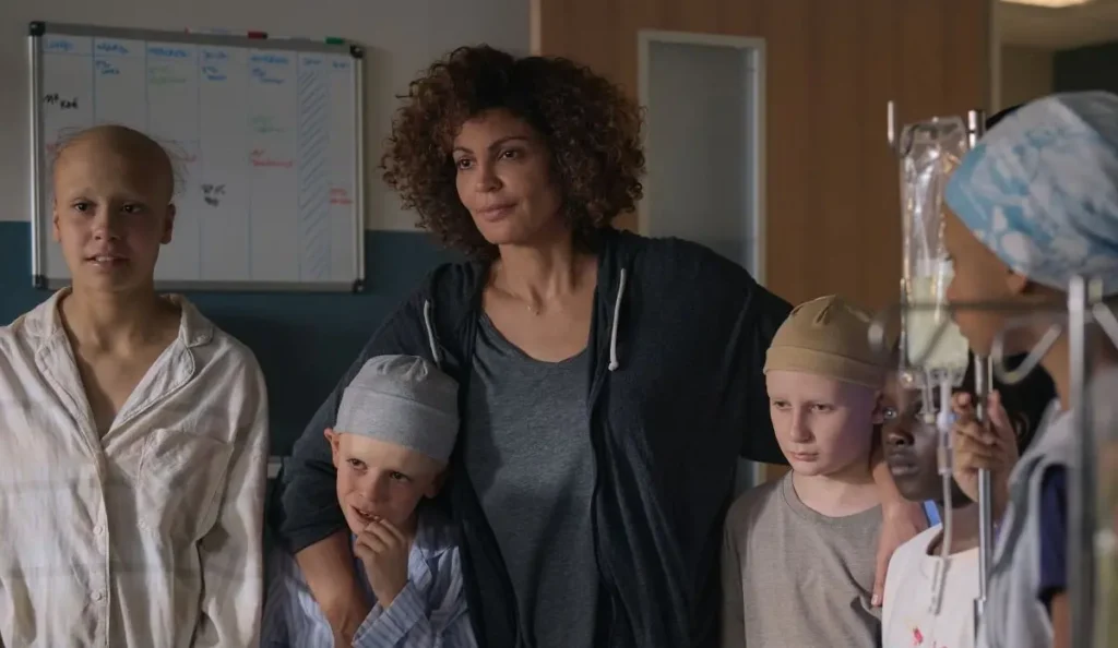 Imagem do filme francês Sem Nada a Perder, disponível na Netflix