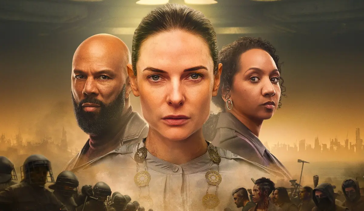 Silo: 4ª e última temporada tem data de estreia revelada na Apple TV+