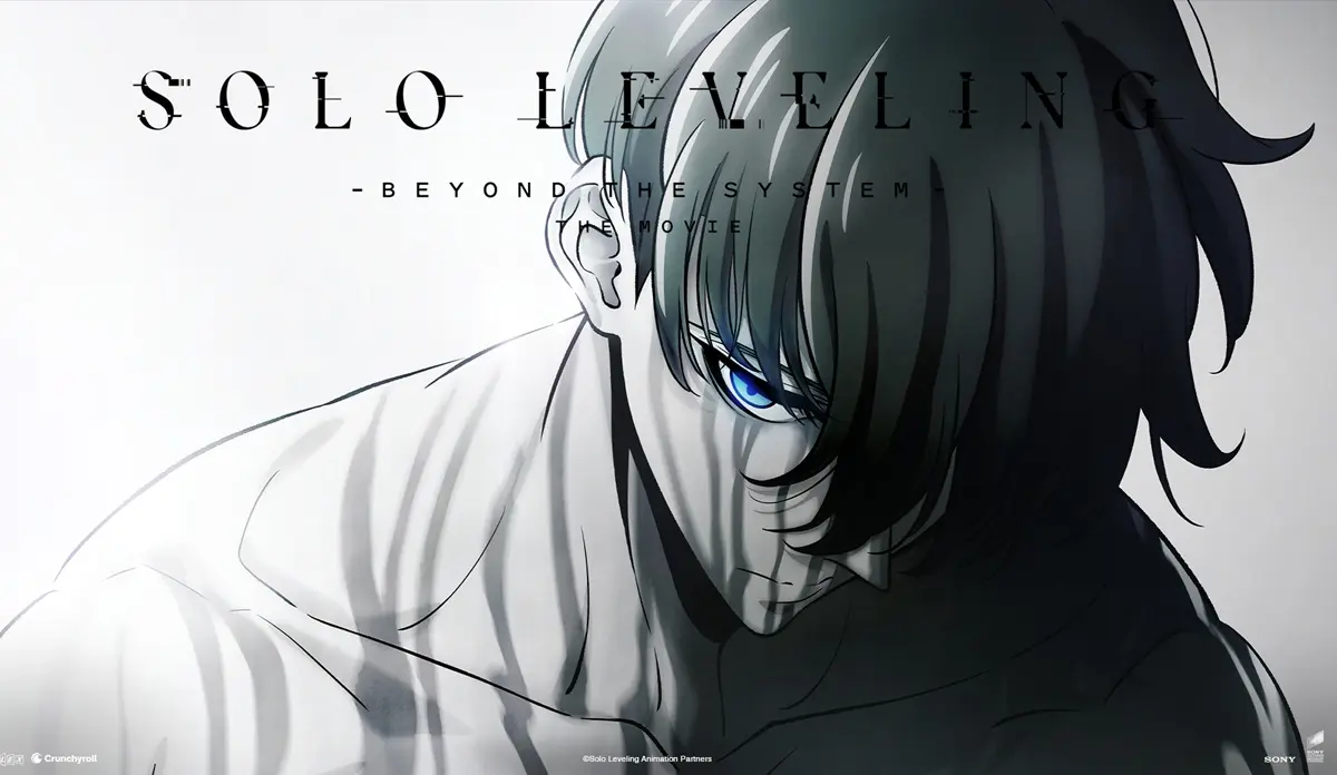 Imagem do filme Solo Leveling