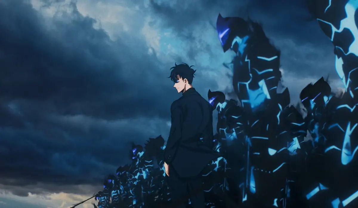 Solo Leveling ganha filme que continua a 2ª temporada; assista ao teaser