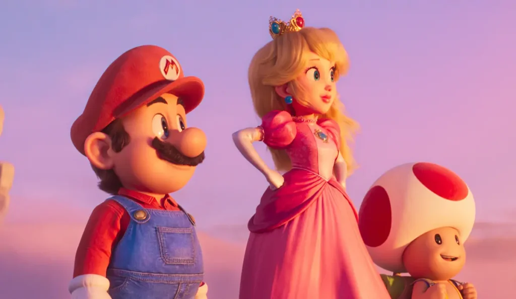 Mario aparece em cena de Super Mario Bros. O Filme, animação que seria exibida na Temperatura Máxima