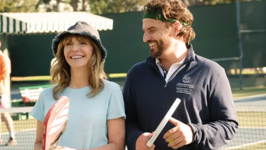 The Dink – A Última Chance: filme da Apple TV+ usa o pickleball para falar sobre derrotas e recomeços