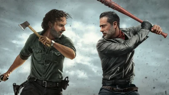 The Walking Dead: Netflix paga US$ 500 milhões e garante todo o universo da série