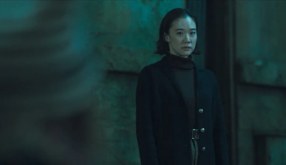 Imagem da série Vapor Humano