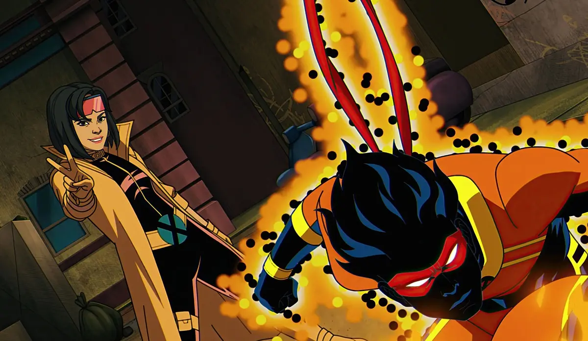 Imagem da série X-Men '97