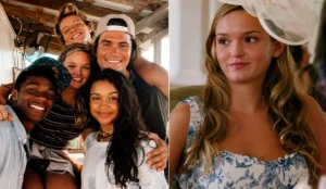 Atriz de Outer Banks também esteve em O Verão Que Mudou Minha Vida; saiba quem