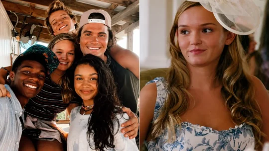 Atriz de Outer Banks também esteve em O Verão Que Mudou Minha Vida; saiba quem