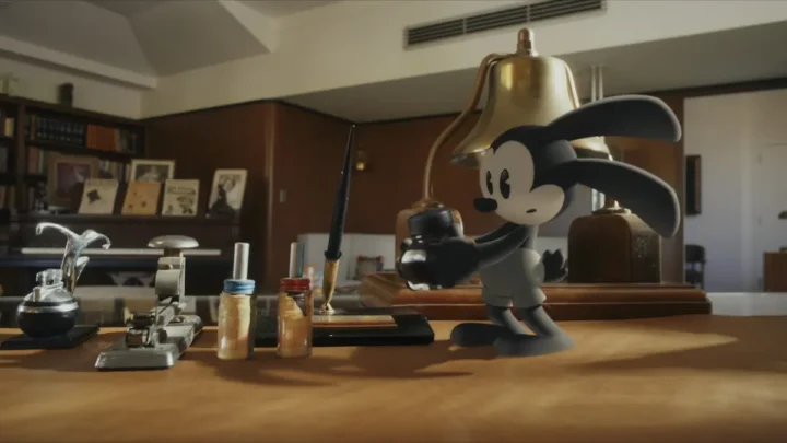 Quem é Oswald, o Coelho Sortudo? Conheça o primeiro grande personagem de Walt Disney
