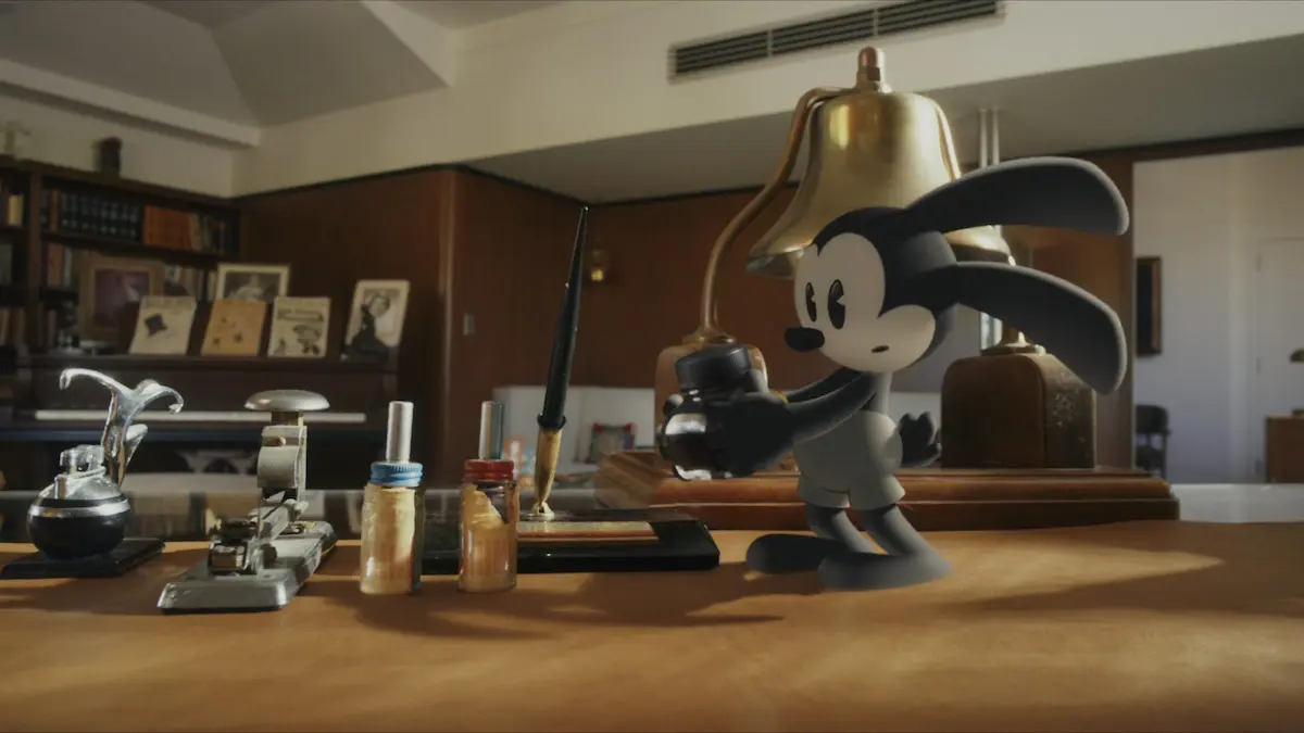 Quem é Oswald, o Coelho Sortudo? Conheça o primeiro grande personagem de Walt Disney