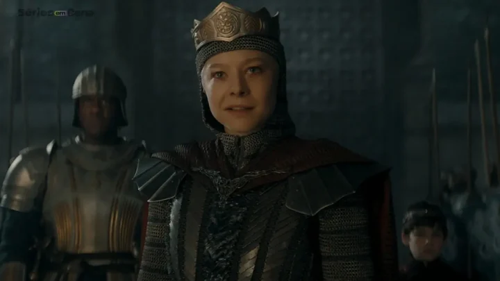 A Casa do Dragão: entenda o final da 3ª temporada e o destino de Rhaenyra