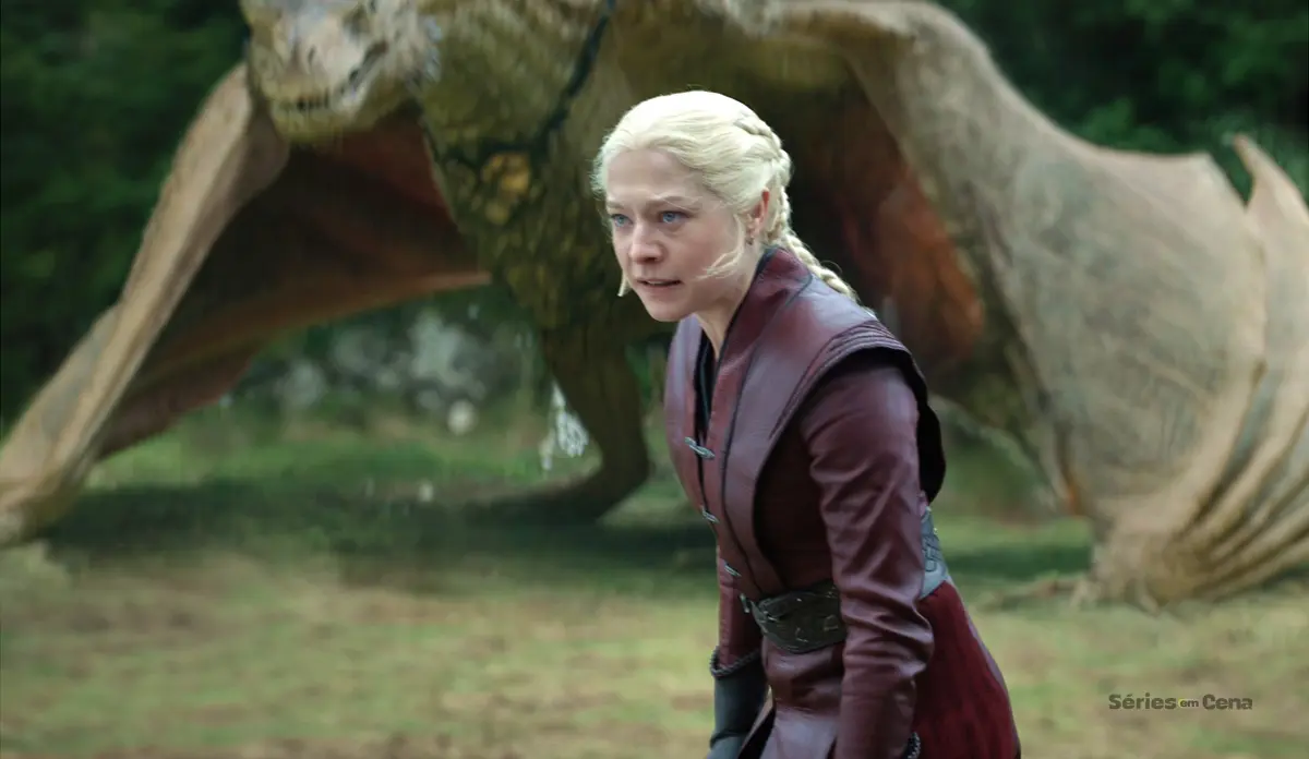 A Casa do Dragão: veja que horas estreia o 8º e último episódio da 3ª temporada na HBO