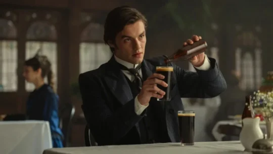 A Casa Guinness é renovada para a 2ª temporada pela Netflix